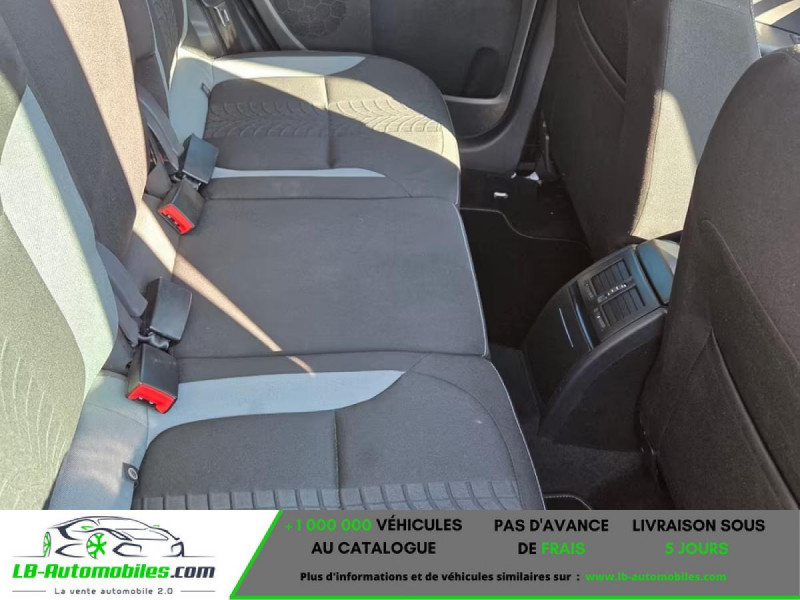 Skoda Yeti 1.4 TSI 125 2017 - photo n°11 Skoda Yeti 1.4 TSI 125  occasion à Beaupuy - photo n°11