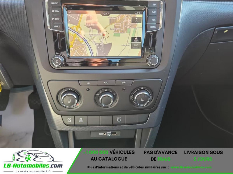 Skoda Yeti 1.4 TSI 125 2017 - photo n°7 Skoda Yeti 1.4 TSI 125  occasion à Beaupuy - photo n°7