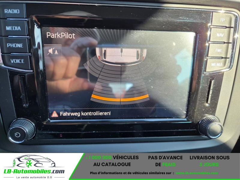 Skoda Yeti 1.4 TSI 125 2017 - photo n°8 Skoda Yeti 1.4 TSI 125  occasion à Beaupuy - photo n°8