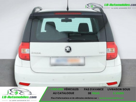 Skoda Yeti 1.4 TSI 125  occasion � Beaupuy - photo n�7