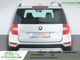 Skoda Yeti 1.4 TSI 125  occasion � Beaupuy - photo n�6