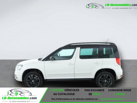 Skoda Yeti 1.4 TSI 125  occasion � Beaupuy - photo n�6