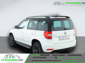 Skoda Yeti 1.4 TSI 125  occasion � Beaupuy - photo n�4