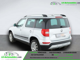 Skoda Yeti 1.4 TSI 125  occasion � Beaupuy - photo n�3