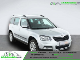 Skoda Yeti 1.4 TSI 125  occasion � Beaupuy - photo n�2