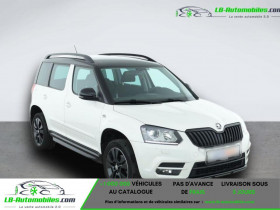 Skoda Yeti 1.4 TSI 125  occasion � Beaupuy - photo n�2
