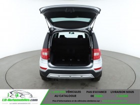 Skoda Yeti 1.4 TSI 125  occasion � Beaupuy - photo n�9