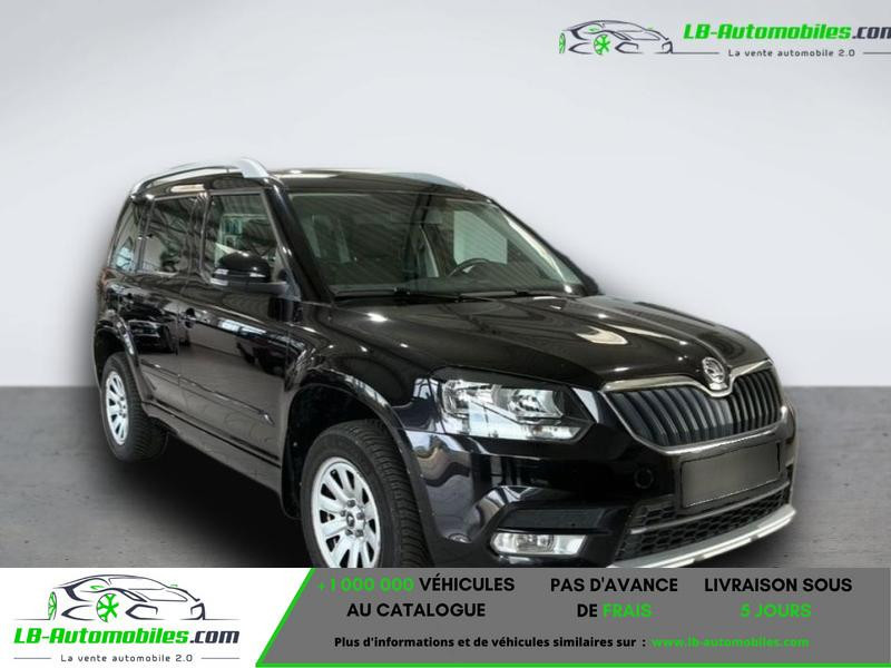 Skoda Yeti 1.4 TSI 125  occasion  Beaupuy