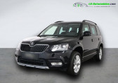 Skoda Yeti occasion année 2017 boite Manuelle Annonce Skoda Yeti occasion Essence 1.4 TSI 125 à Beaupuy