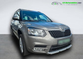 Skoda Yeti occasion année 2017 boite Manuelle Annonce Skoda Yeti occasion Essence 1.4 TSI 125 à Beaupuy