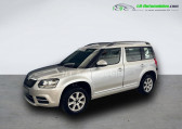 Skoda Yeti occasion année 2016 boite Manuelle Annonce Skoda Yeti occasion Essence 1.4 TSI 125 à Beaupuy