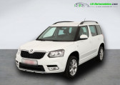 Annonce Skoda Yeti occasion Essence 1.4 TSI 125  Beaupuy