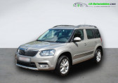 Skoda Yeti occasion année 2016 boite Manuelle Annonce Skoda Yeti occasion Essence 1.4 TSI 125 à Beaupuy