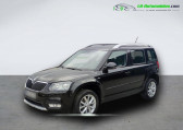 Skoda Yeti occasion année 2016 boite Manuelle Annonce Skoda Yeti occasion Essence 1.4 TSI 125 à Beaupuy