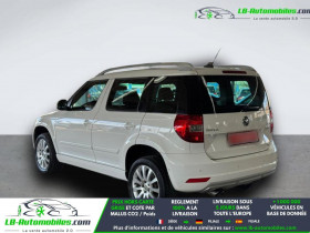 Skoda Yeti 1.4 TSI 150 4x4 BVA  occasion � Beaupuy - photo n�3
