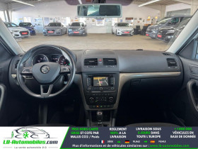 Skoda Yeti 1.4 TSI 150 4x4 BVA  occasion � Beaupuy - photo n�2