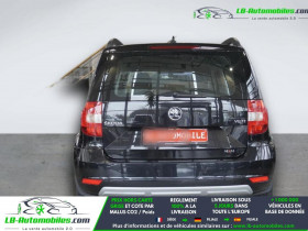Skoda Yeti 1.4 TSI 150 4x4 BVA  occasion � Beaupuy - photo n�7