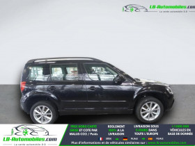 Skoda Yeti 1.4 TSI 150 4x4 BVA  occasion � Beaupuy - photo n�6