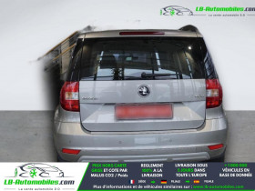 Skoda Yeti 1.4 TSI 150 4x4 BVA  occasion � Beaupuy - photo n�6
