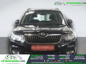 Skoda Yeti 1.4 TSI 150 4x4 BVA  occasion � Beaupuy - photo n�5