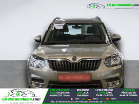 Skoda Yeti 1.4 TSI 150 4x4 BVA  occasion � Beaupuy - photo n�5