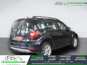 Skoda Yeti 1.4 TSI 150 4x4 BVA  occasion � Beaupuy - photo n�4