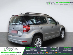 Skoda Yeti 1.4 TSI 150 4x4 BVA  occasion � Beaupuy - photo n�4