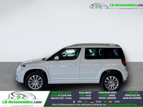 Skoda Yeti 1.4 TSI 150 4x4 BVA  occasion � Beaupuy - photo n�4