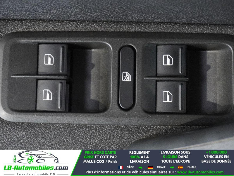 Skoda Yeti 1.4 TSI 150 4x4 BVA  occasion � Beaupuy - photo n�12