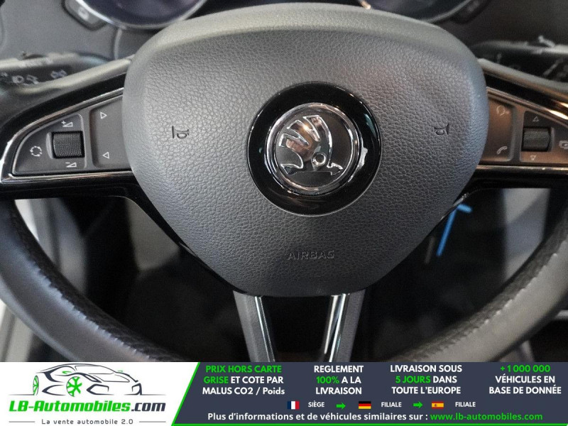 Skoda Yeti 1.4 TSI 150 4x4 BVA  occasion � Beaupuy - photo n�10