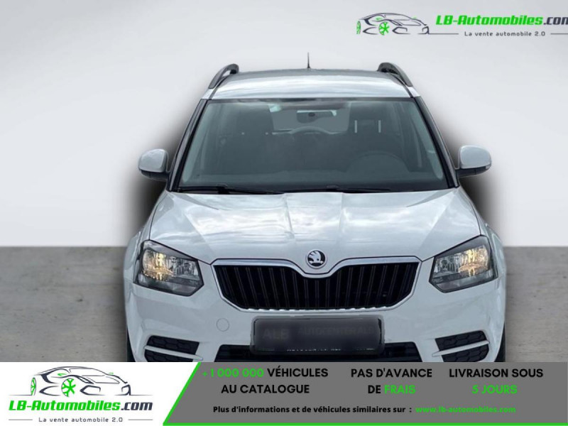 Skoda Yeti 1.4 TSI 150 4x4 BVA  occasion � Beaupuy - photo n�5