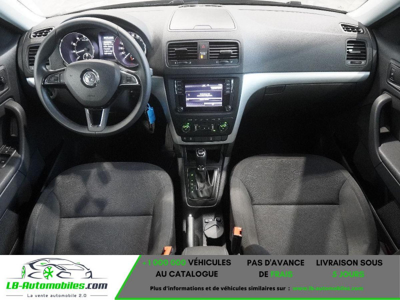 Skoda Yeti 1.4 TSI 150 4x4 BVA  occasion � Beaupuy - photo n�3