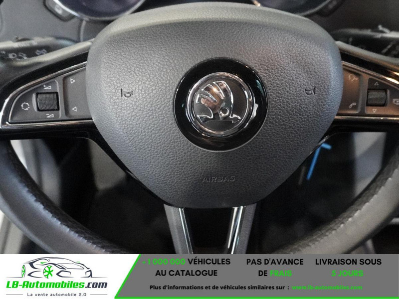 Skoda Yeti 1.4 TSI 150 4x4 BVA  occasion � Beaupuy - photo n�10