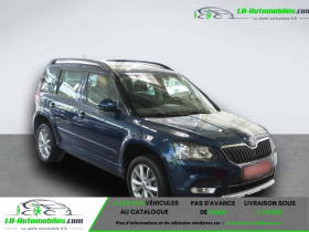 Skoda Yeti 1.4 TSI 150 4x4 BVA  occasion � Beaupuy - photo n�2