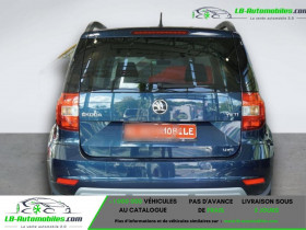 Skoda Yeti 1.4 TSI 150 4x4 BVA  occasion � Beaupuy - photo n�7