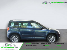 Skoda Yeti 1.4 TSI 150 4x4 BVA  occasion � Beaupuy - photo n�6