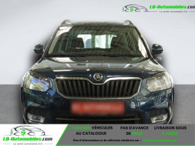 Skoda Yeti 1.4 TSI 150 4x4 BVA  occasion � Beaupuy - photo n�5