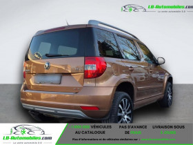 Skoda Yeti 1.4 TSI 150 4x4 BVA  occasion � Beaupuy - photo n�3