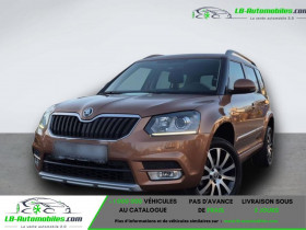 Skoda Yeti 1.4 TSI 150 4x4 BVA  occasion � Beaupuy - photo n�2