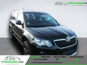 Skoda Yeti 1.4 TSI 150 4x4 BVA  occasion � Beaupuy - photo n�2