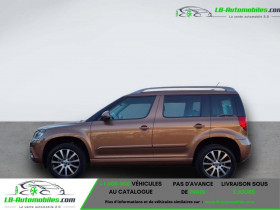 Skoda Yeti 1.4 TSI 150 4x4 BVA  occasion � Beaupuy - photo n�5