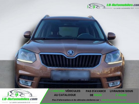 Skoda Yeti 1.4 TSI 150 4x4 BVA  occasion � Beaupuy - photo n�4