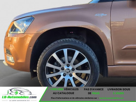 Skoda Yeti 1.4 TSI 150 4x4 BVA  occasion � Beaupuy - photo n�10