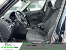 Skoda Yeti 1.4 TSI 150 4x4 BVA  occasion � Beaupuy - photo n�5