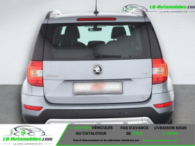 Skoda Yeti 1.4 TSI 150 4x4 BVA  occasion � Beaupuy - photo n�7