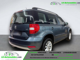 Skoda Yeti 1.4 TSI 150 4x4 BVA  occasion � Beaupuy - photo n�4