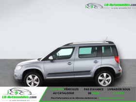 Skoda Yeti 1.4 TSI 150 4x4 BVA  occasion � Beaupuy - photo n�6