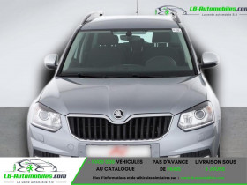 Skoda Yeti 1.4 TSI 150 4x4 BVA  occasion � Beaupuy - photo n�5