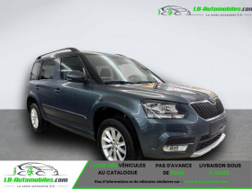Skoda Yeti 1.4 TSI 150 4x4 BVA  occasion � Beaupuy - photo n�2