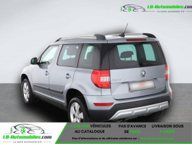 Skoda Yeti 1.4 TSI 150 4x4 BVA  occasion � Beaupuy - photo n�4